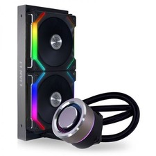 Lian Li GALAHAD 240 SL, Complete Water Cooling AIO, ARGB - black