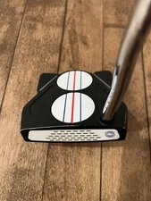 Odyssey 2-Ball Ten Triple Track Putter Stroke Lab 33 Inches Right-Handed