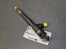 Injecteur Renault Captur