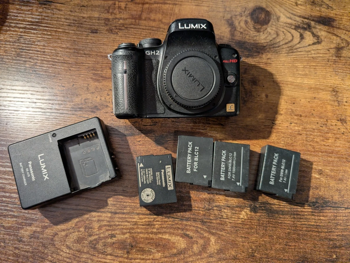 Panasonic LUMIX GH2 Digital Cameras for Sale - Shop New & Used