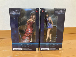 Final Fantasy Static Arts | eBay