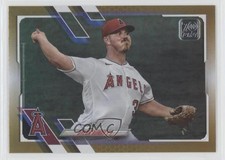 2021 Topps Gold Foil Dylan Bundy #128 0wp8