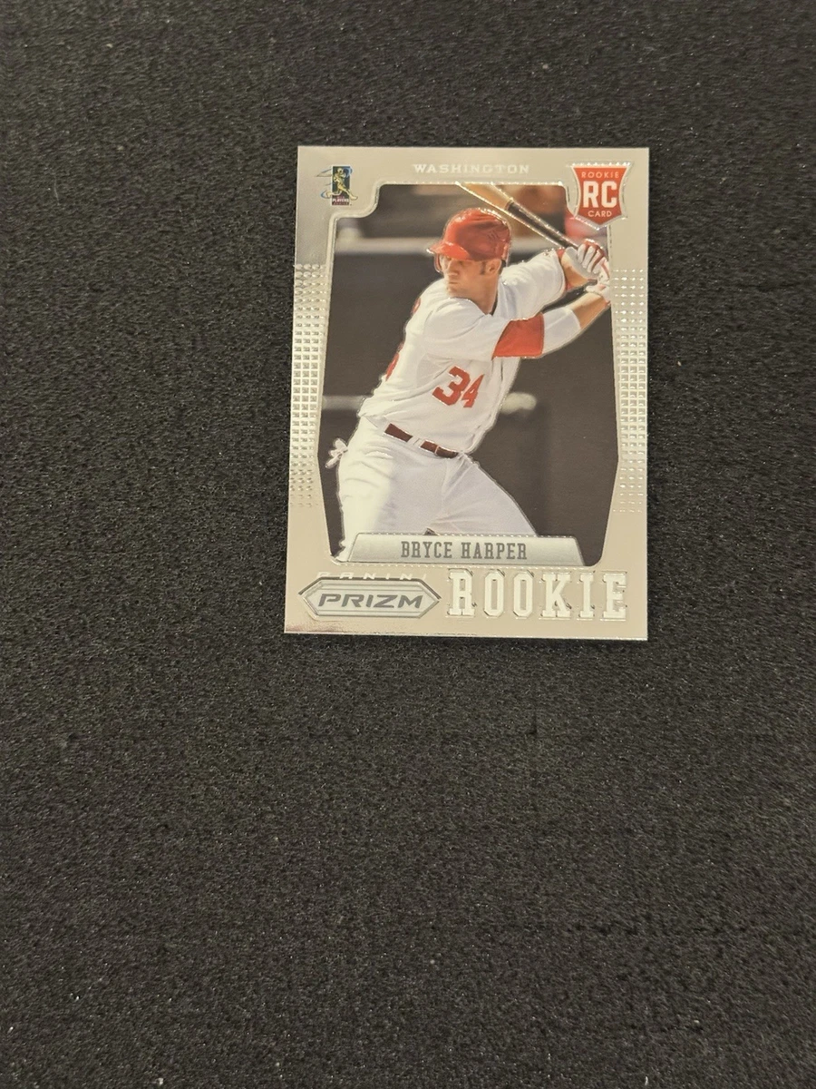 Panini Bryce Harper Baseball Sports Trading Cards & Accessories