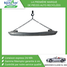 Pare-choc arrière Mercedes CLASSE SL