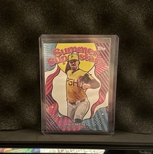 2025 Topps Series 2 - Summer Superstars Paul Skenes #SS-34