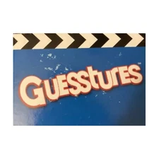 Hasbro Boardgame Guesstures (Mini Ed) Box VG+/EX