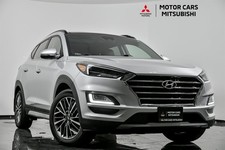 2019 Hyundai TUCSON Ultimate