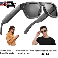 OhO Smart Glasses Polarized Sunglasses Bluetooth Outdoor UV Protection