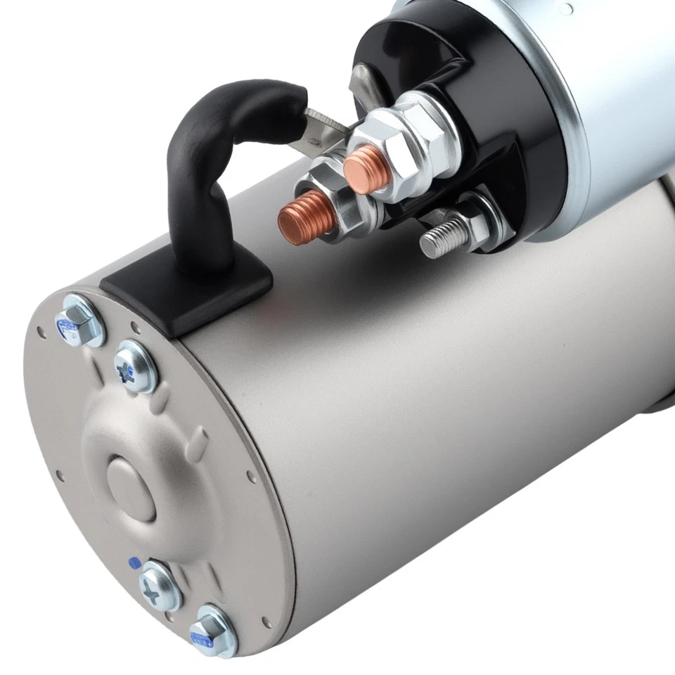 Starter For Chevrolet Trailblazer 2002 2003 2004 2005 GMC Envoy 2002-2004 6490 Foto 3 de 4