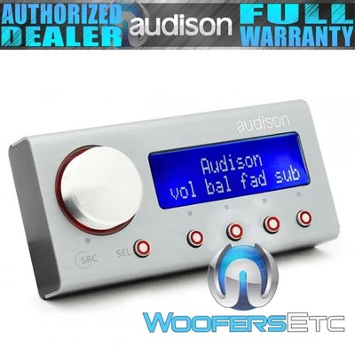 AUDISON DRC DIGITAL REMOTE CONTROL FOR AUDISON BIT ONE FOR TH AMPLIFIERS NEW