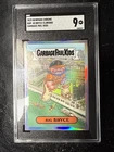 2025 BOWMAN CHROME GARBAGE PAIL KIDS “BIG BRYCE” BRYCE ELDRIDGE SGC-9