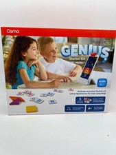 Osmo Genius Starter Kit f&uuml;r iPad, interaktives Kinderspielzeug  6&ndash;10 Jahre
