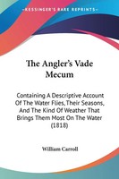 William Carroll | The Angler's Vade Mecum | Taschenbuch | Englisch (2008)