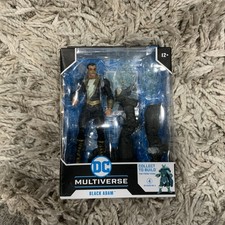 DC Multiverse Black Adam 7  McFarlane Toys Endless Winter Frost King Wave No BAF