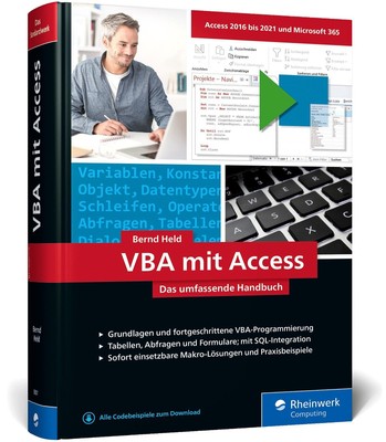 Bernd Held VBA mit Access