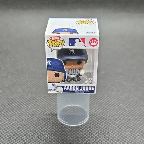 Funko Bitty Pop! Aaron Judge MLB 2026 Mini Vinyl Figure