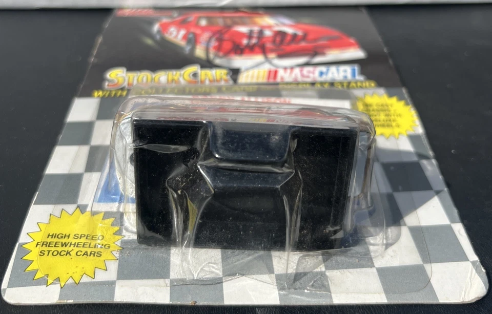 1991 Racing Champions Bobby Allison #12 Die Cast SIGNED- No COA - Image 4 of 4