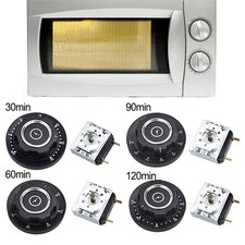 Kitchen Essential Adjustable Timer Switch for Microwaves and Ovens AC250V