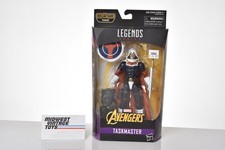 Hasbro Marvel Legends Avengers TASKMASTER 6    Figure Thanos BAF  B