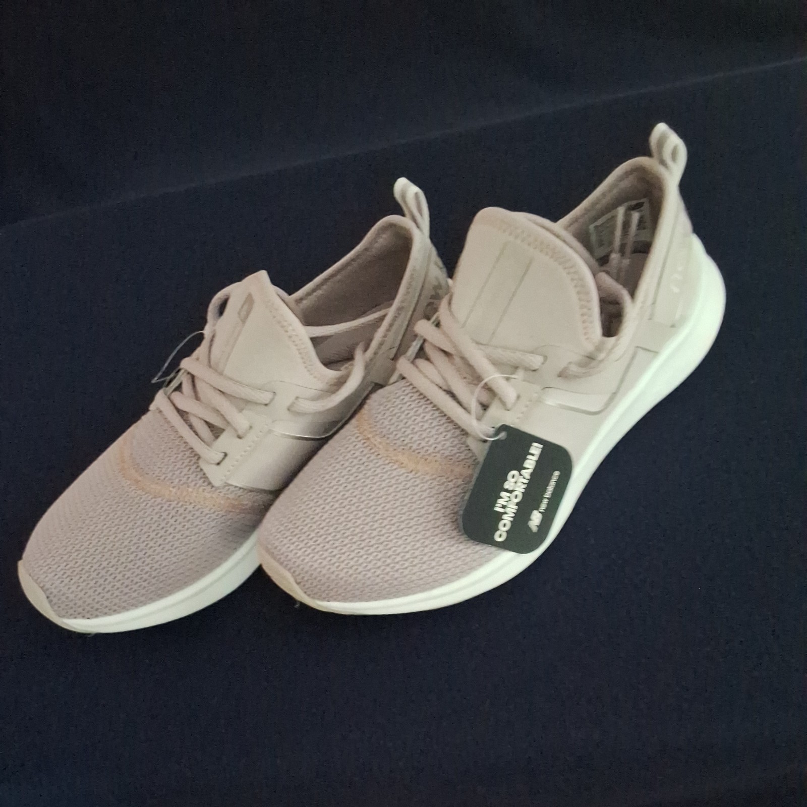 SAOLA Scarpe donna New Balance taglia 8 comode inserto suola memory