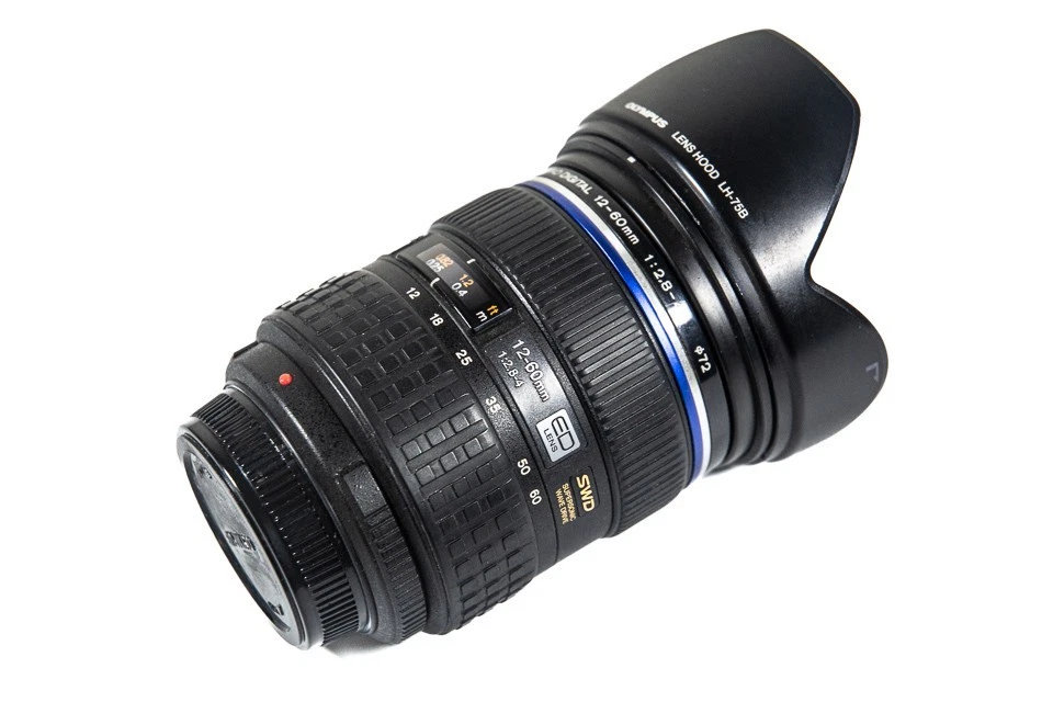 Olympus 12-60mm f/2.8-4 Camera Lenses for sale - eBay