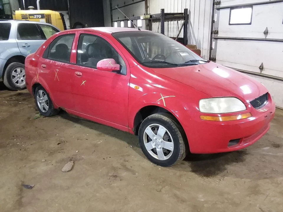 Vidro para-brisa Hatchback compatível com 04-08 AVEO 2051464 - Imagem 3 de 4