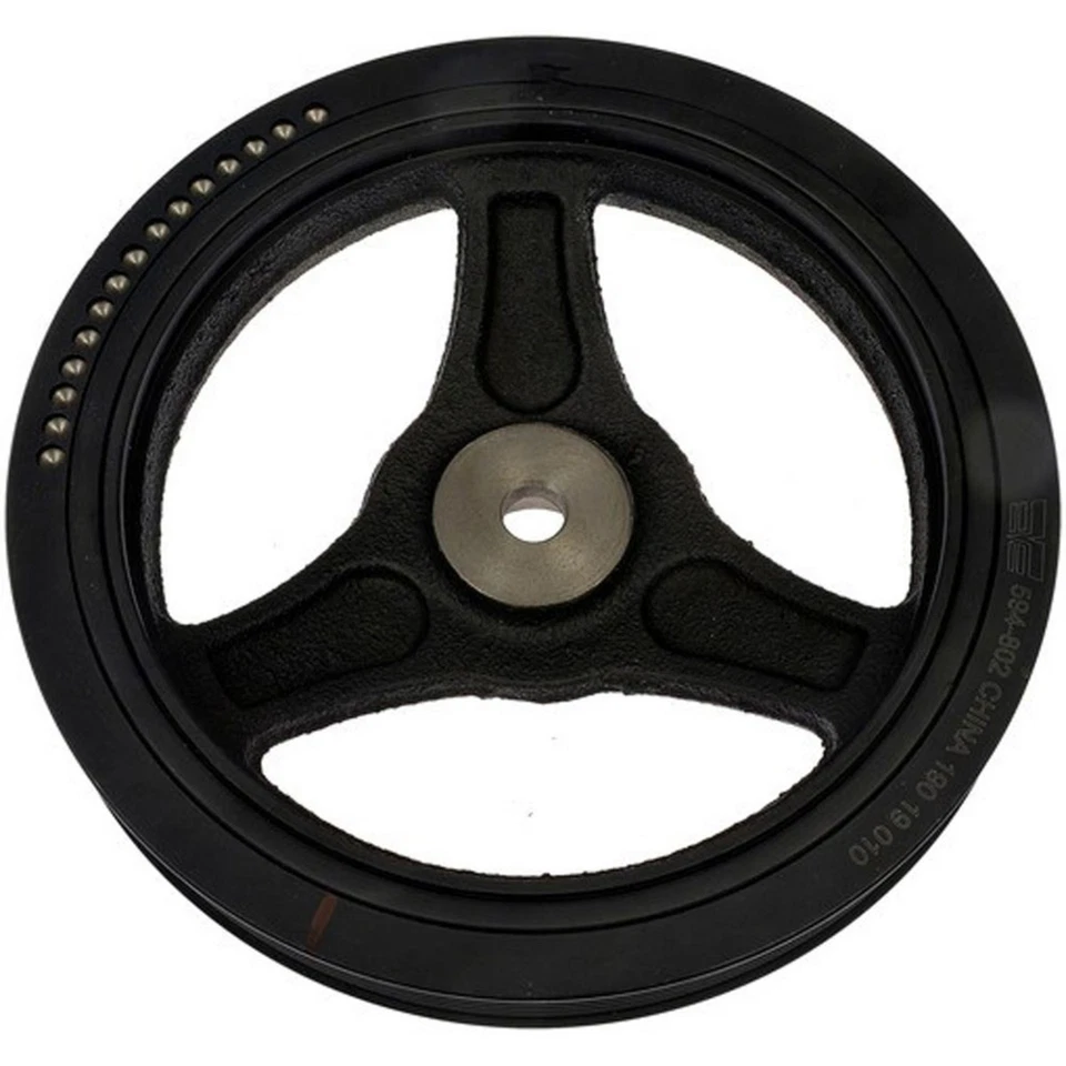 Equilibrador armónico Dorman 594-802 para Jeep Wrangler Liberty 2004-2005 Foto 2 de 4