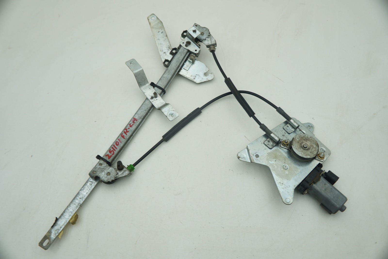 Front Left Driver Door Window Regulator Motor B117U0389F Lotus Elise Exige 01-22