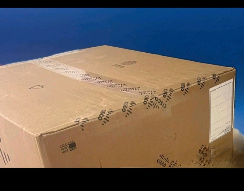 CISCO Nexus 9300 DATA CENTRE SWITCH N9K-C93180-YC-FX3 48p 1/10/25g 6p 40/10G, - Image 4 of 4