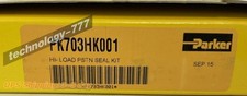 1PC PARKER PK703HK001 GI-LOAD PISTON SEAL KIT
