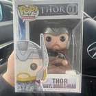 Funko Marvel Thor Vinyl Bobblehead Pop! Marvel 01 Figure Standard Size 2011