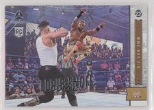 2022 Panini Chronicles WWE Luminance Edris Enofe #151 07rd