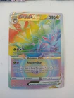 Carte Pokémon Giratina Vstar 201/196 EB11 Epée & Bouclier Origine Perdue FR NEUF