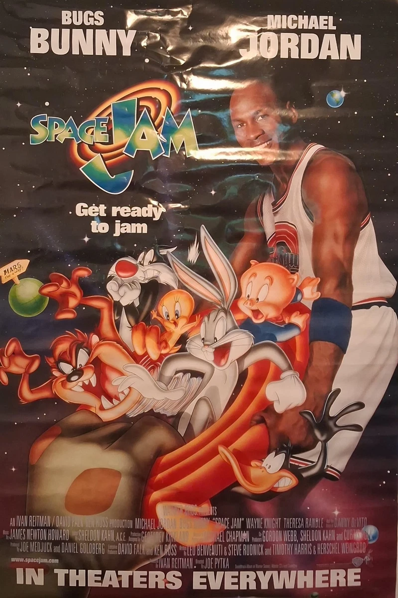 space jam poster products for sale | eBay