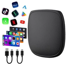 Magic Box 3.0 Max, Support Netflix/YouTube/Hulu/Prime Video/TF Card etc., Qua...