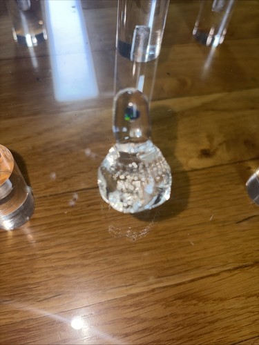 Opal Dreidel Made In USA