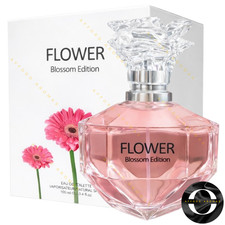 Flower Blossom Women's Perfume EDT 100ML Spray Creative Colours FREE DELIVERY!