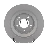 2X Bremsscheibe Coat+ Jurid 563813JC Schachtel FüR Hyundai Tucson NX4E NX4A Kona