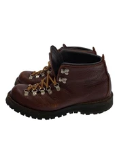 Danner Trekking Boots/Us9/Brw/Leather/30815X 12212