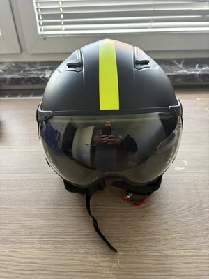 jethelm mit visier -alle Größen - Bild 1 von 3