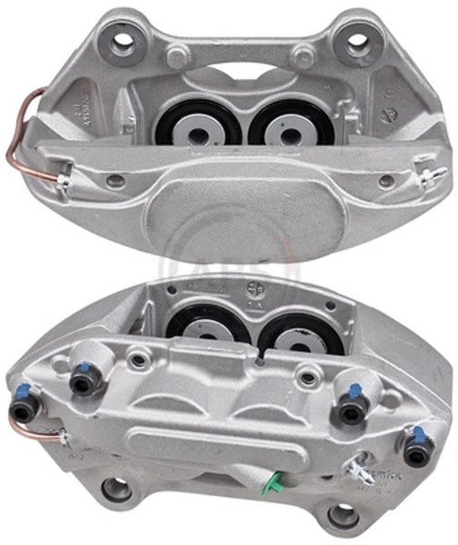 A.B.S. Bremssattel 431911 Aluminium FüR Audi A6 C7 4G2 4GC Avant 4G5 4GD A7 4GA-image