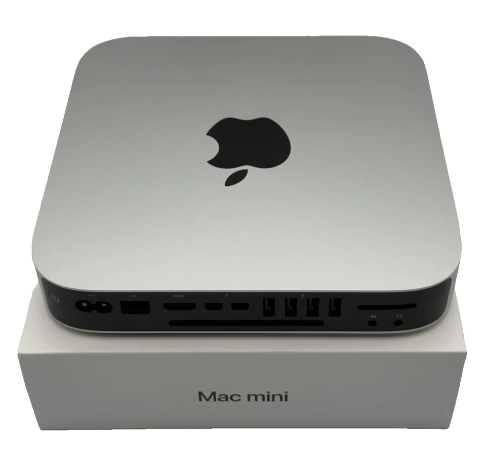 Mac Mini (Fin 2014) Intel Core i5 - 1 To - Ram 8 Go - A1347 - Très Bon État - Bild 2 von 4