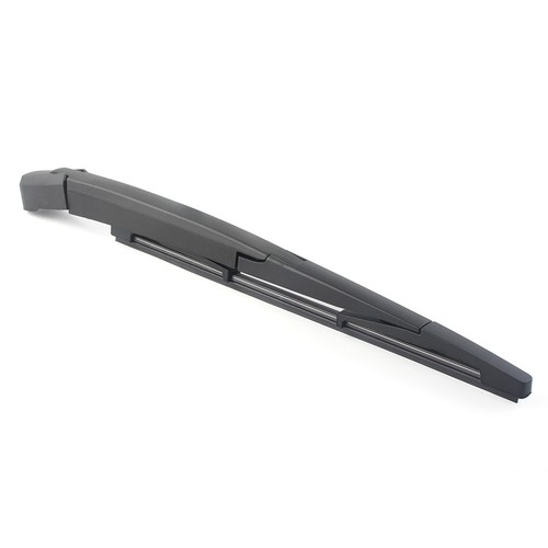 Black Rear Windshield Wiper Arm Blade Set For Hyundai Tucson For Kia Rio Soren - Foto 4 di 11