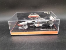 MINICHAMPS MCLAREN 1/43