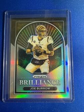 2022 Prizm Joe Burrow # B-2  Brilliance Refractor