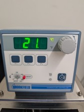 Brookfield TC-602 Water Chiller PN: TC-602D-115 