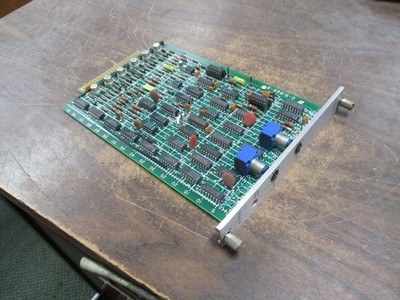 Reliance CLDK Current Loop Module 0-51865-9 Used