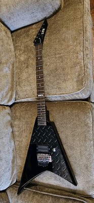 ESP LTD V-50 Custon Guitar Project