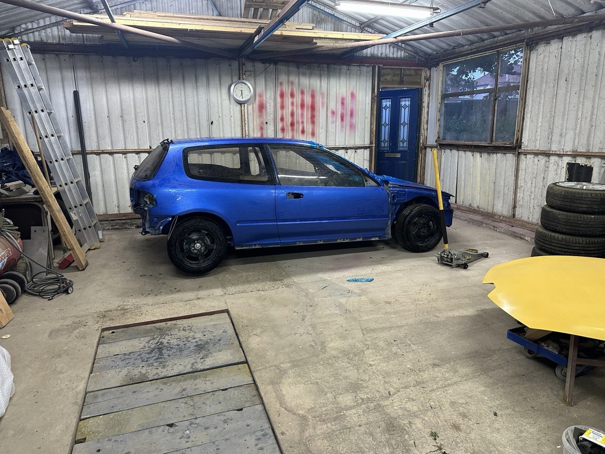 Honda Civic 1993