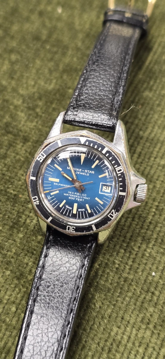 Sicura Men's Mechanical Automatic Wristwatches for sale | eBay